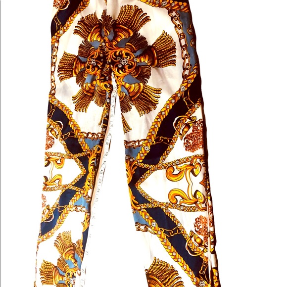 Since Then satin pants - Picture 3 of 7